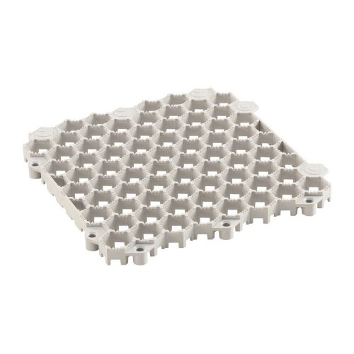 抗菌システムスノコ ハード グレー 15