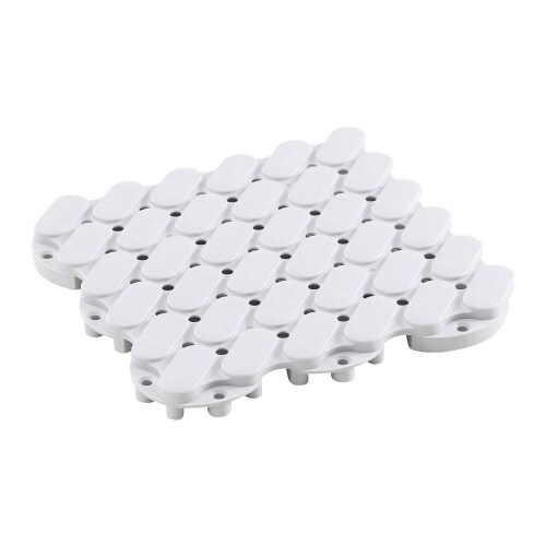 抗菌システムスノコ 素足用 グレー 15