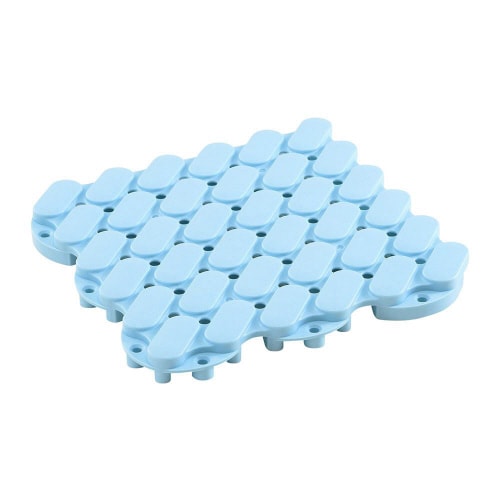 抗菌システムスノコ 素足用 ブルー 15