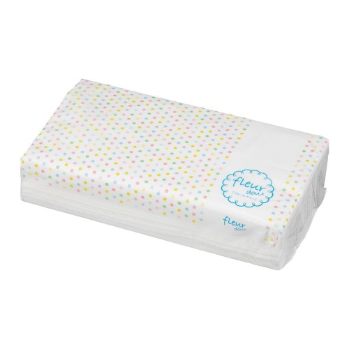 ティッシュペーパー fleurdoux5