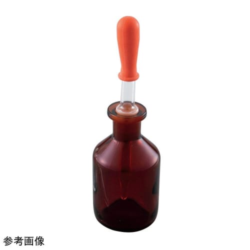 スポイト瓶 遮光 100mL 23270