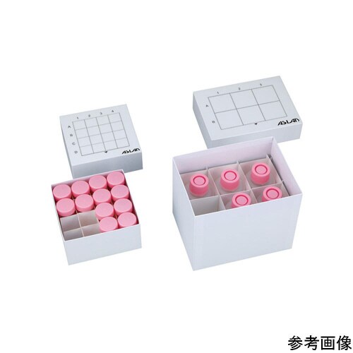 アズラボ遠沈管用フリーズボックス AFB