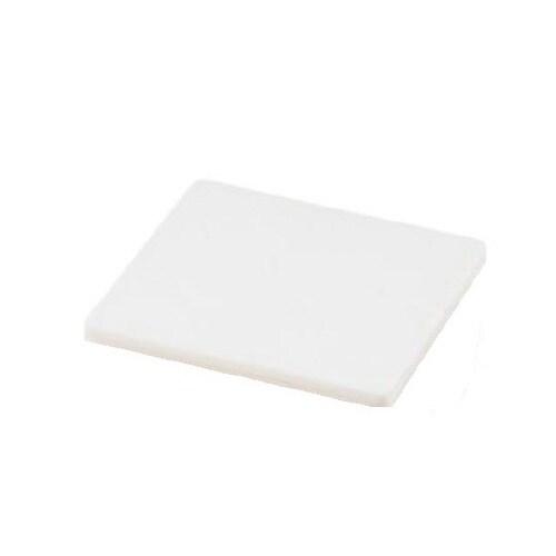 アルミナ焼成用容器 フタ 70角