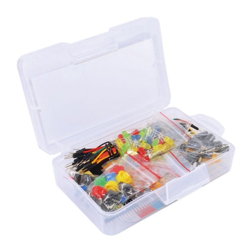 電子部品スターターキット KT0019