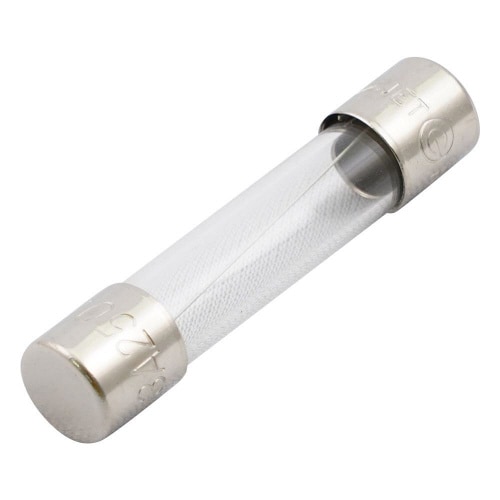 TF−2030Hガラス管ヒューズ30MM