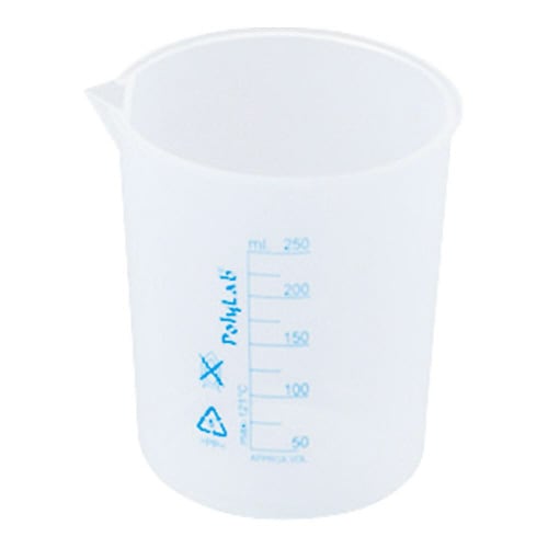 プラスチックビーカー 11153
