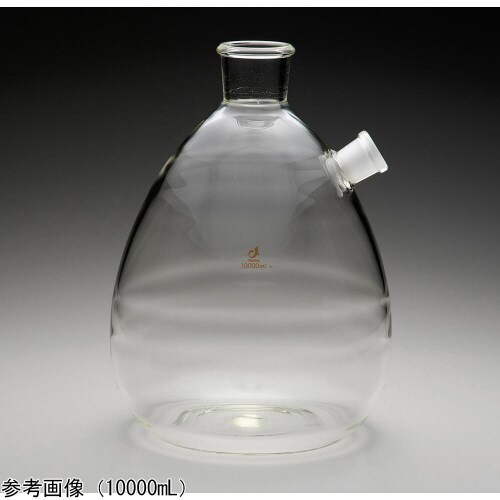 吸引ろ過瓶(ゴム栓口)5000mLCL6