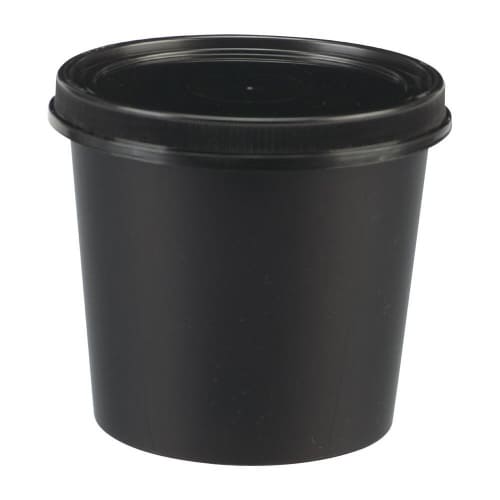 密閉容器・ミニ DSP−1N 黒