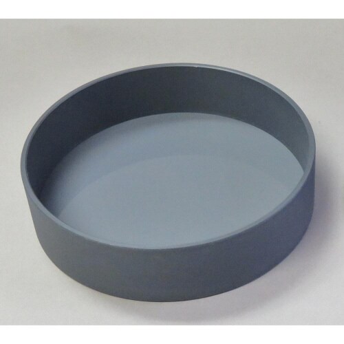 樹脂製ふるい φ204−受皿のみ