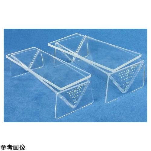 ガラス製リザーバー res50