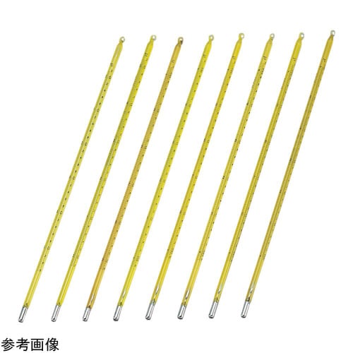 標準棒状温度計 No.1 トレサビリティ