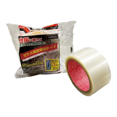ガラス飛散軽減テープ No.621500