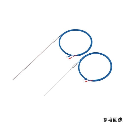 K熱電対 M4Y端子タイプ・リード線テフ