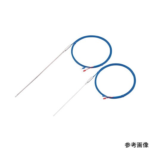 K熱電対 M4Y端子タイプ・リード線テフ