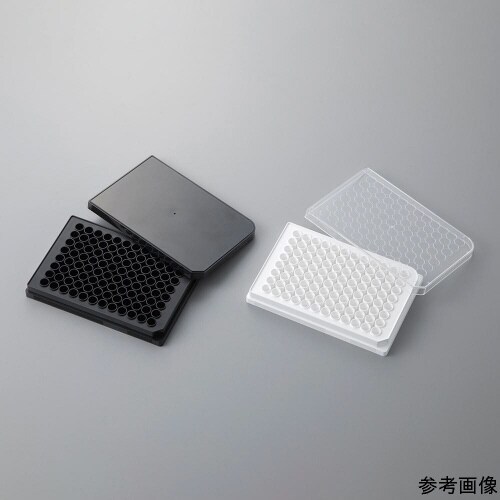 ビオラモ96ウェルプレート ホワイト V