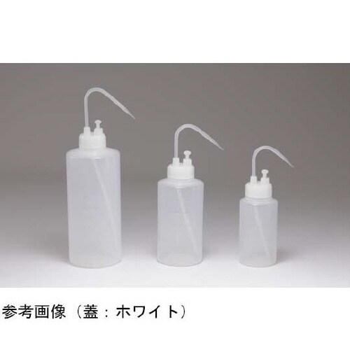 NT洗浄瓶B型 ライトグリーン 1L 1