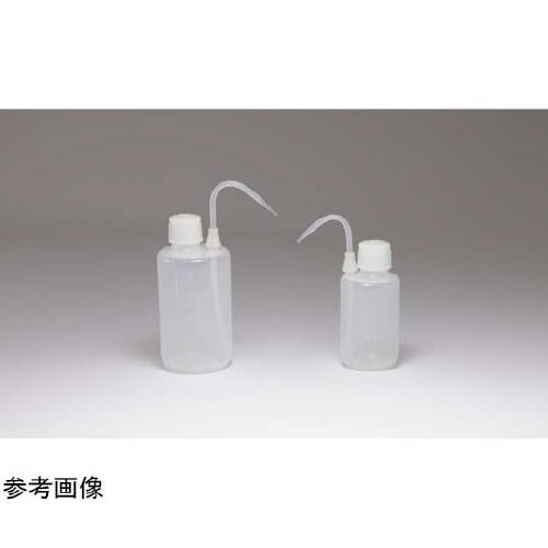 NT YK式洗浄瓶 ホワイト 1L 13