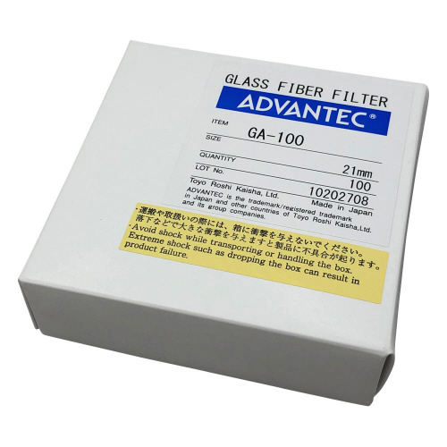 ガラス濾紙 GA−100 21