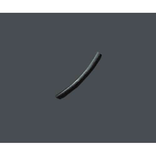 自動ビューレット用黒ゴム管B−56cm