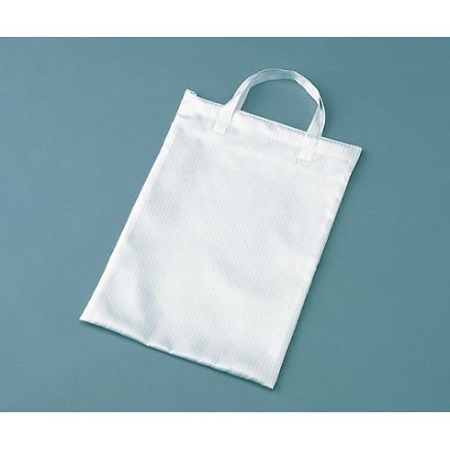 G8140−1収納袋(内側仕切有) 白