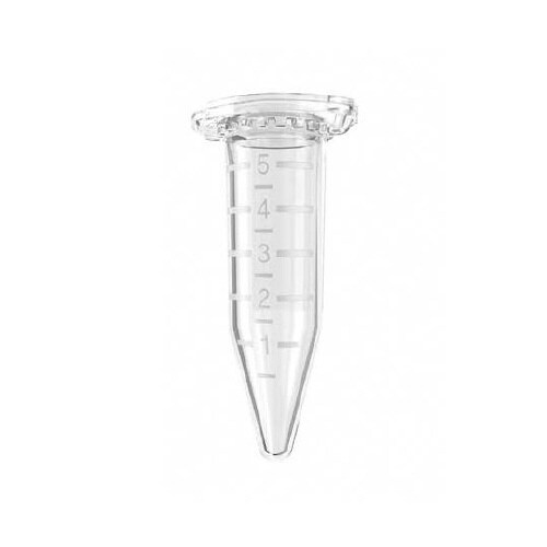 エッペンドルフチューブ 5.0mL PC