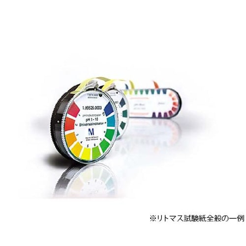 1.09486.0003 pH試験用リト