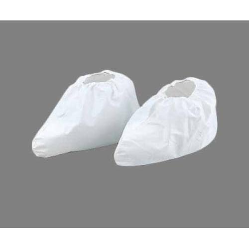 部分化学防護服 シューズカバー 1パック