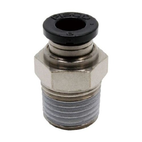 チューブフィッティング ストレート 適合