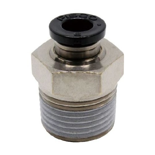 チューブフィッティング ストレート 適合