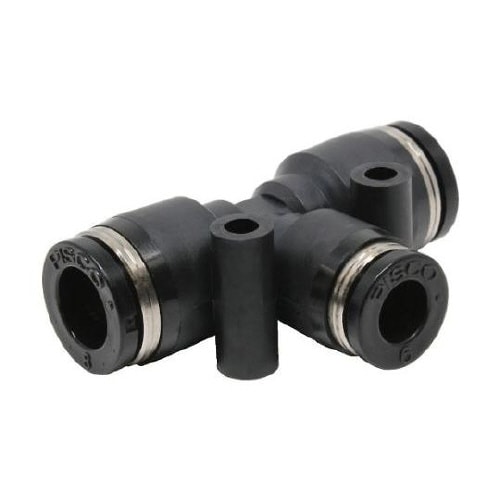 チューブフィッティング 違径ユニオンティ