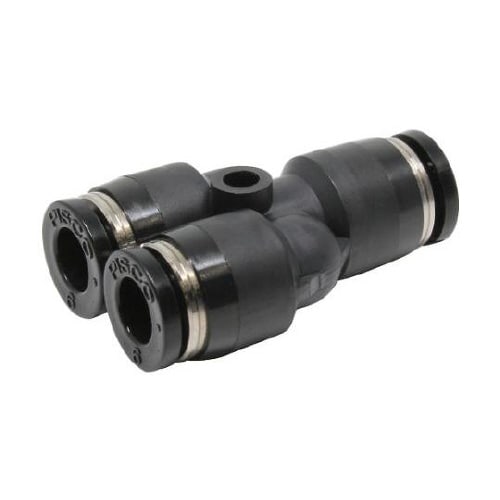 PY6 チューブフィッティングユニオン