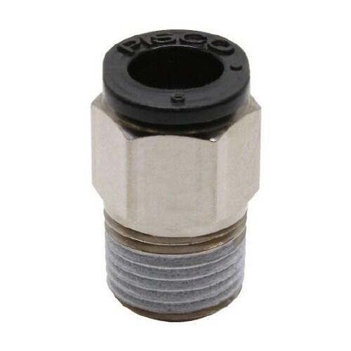 PC601Mチューブフィッティングミニ直