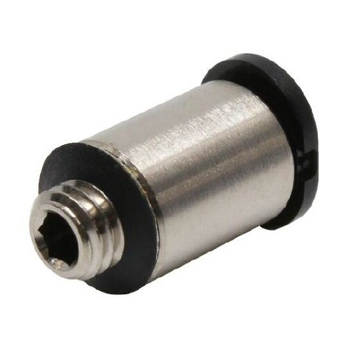 チューブフィッティングミニ 六角穴付スト