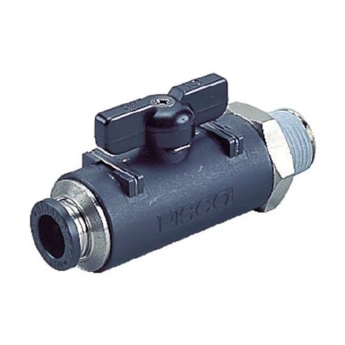 BVC200802ボールバルブストレート