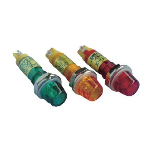 DUL7HIPDC24VGG 表示灯 緑