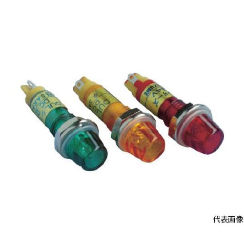 DUL7HIPDC24VRR 表示灯 赤