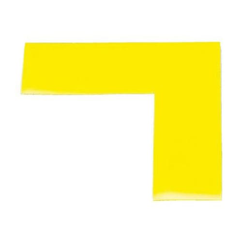 LPL2ラインプロLタイプ(黄)2枚入り