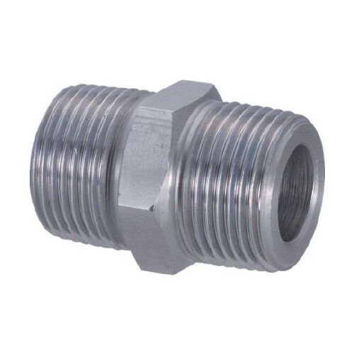 6NPT20A 6角ニップル