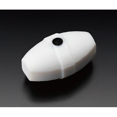 PTFE強力撹拌子楕円型10φ×15mm