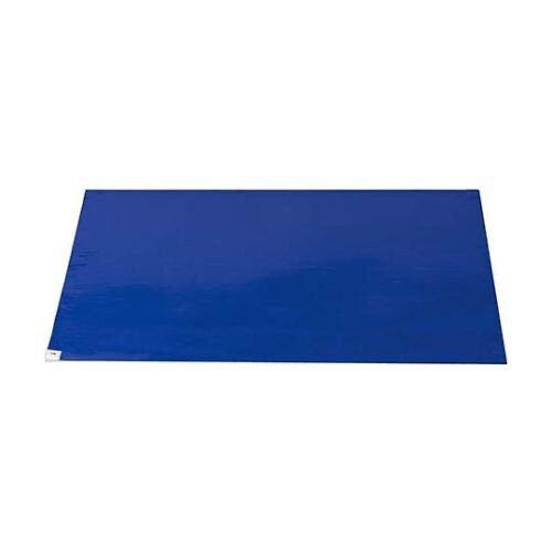 6865380 粘着マット ブルー