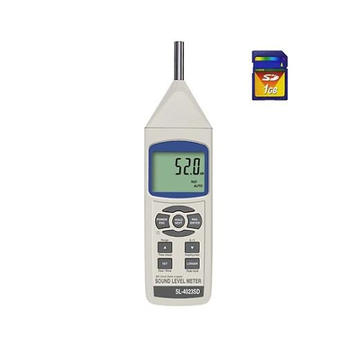 SL−4023SD データロガー騒音計