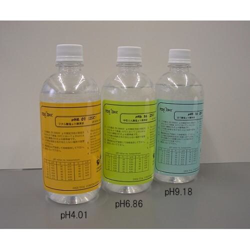 143F192 pH6.86標準液