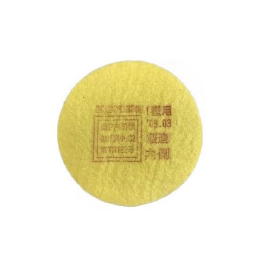 吸収缶用マイティミクロン1型有機用−02