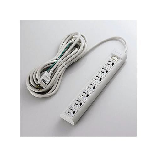 AC125V/15Ax 5m タップ(7