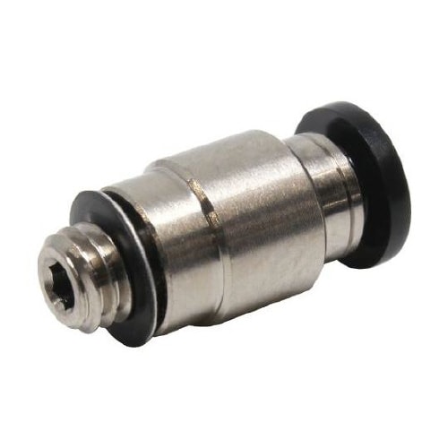 チューブフィッティング 六角穴付ストレー