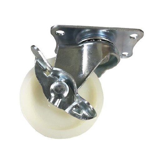 キャスターφ65ストッパ付ナイロン車