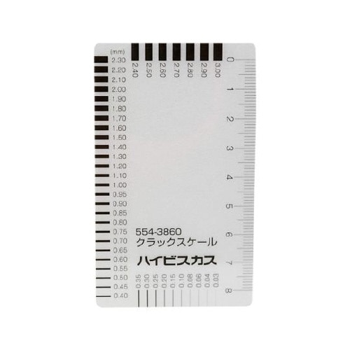 HKS−BK クラックスケール