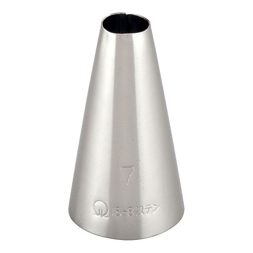 WKT32007 口金 丸 No.7