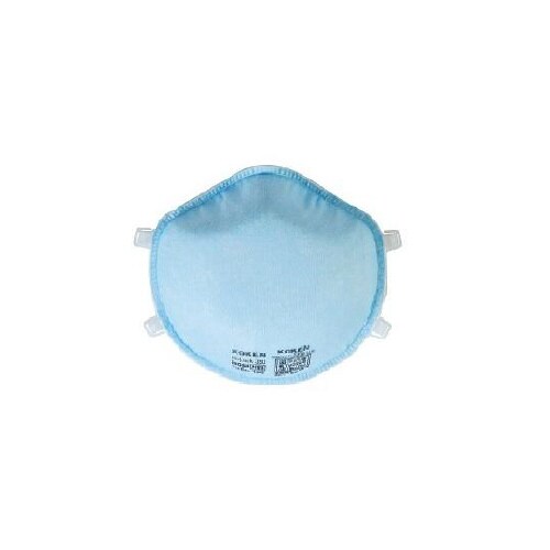 使い捨て式防じんマスク フック式 ハイラ