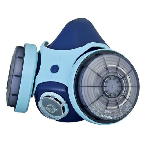 取替式防じんマスク 7121R−03型